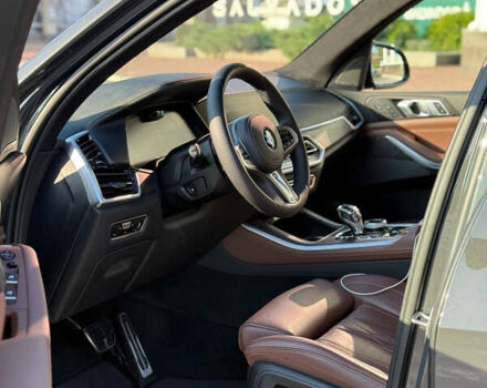 Серый БМВ Х5, объемом двигателя 4.39 л и пробегом 91 тыс. км за 76000 $, фото 14 на Automoto.ua