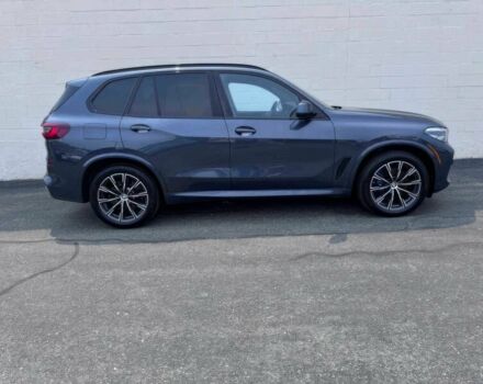 Серый БМВ Х5, объемом двигателя 3 л и пробегом 26 тыс. км за 22000 $, фото 6 на Automoto.ua