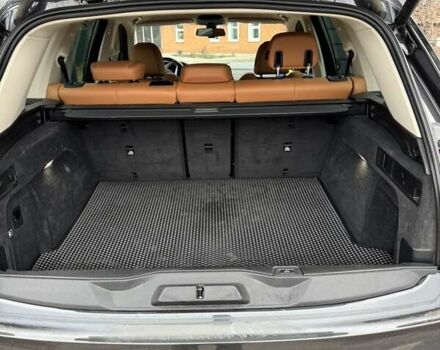 Серый БМВ Х5, объемом двигателя 2 л и пробегом 116 тыс. км за 55000 $, фото 14 на Automoto.ua