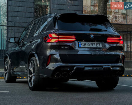 Сірий БМВ Х5, об'ємом двигуна 3 л та пробігом 170 тис. км за 42900 $, фото 14 на Automoto.ua