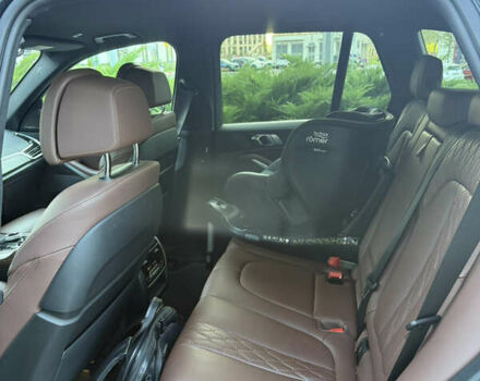 Сірий БМВ Х5, об'ємом двигуна 2.99 л та пробігом 116 тис. км за 70000 $, фото 8 на Automoto.ua