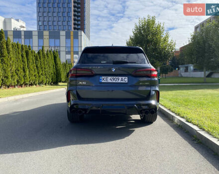 Серый БМВ Х5, объемом двигателя 3 л и пробегом 40 тыс. км за 69000 $, фото 1 на Automoto.ua