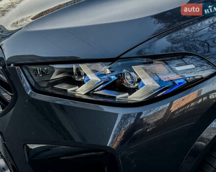 Сірий БМВ Х5, об'ємом двигуна 3 л та пробігом 170 тис. км за 42900 $, фото 11 на Automoto.ua