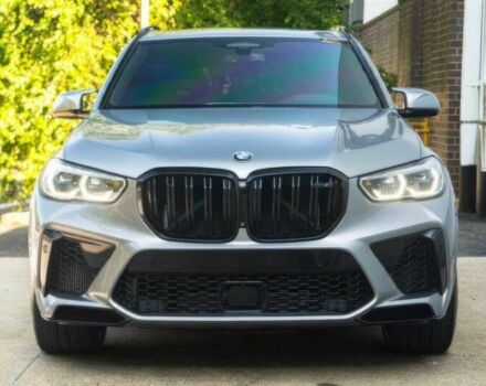 Серый БМВ Х5, объемом двигателя 4.4 л и пробегом 28 тыс. км за 24700 $, фото 1 на Automoto.ua