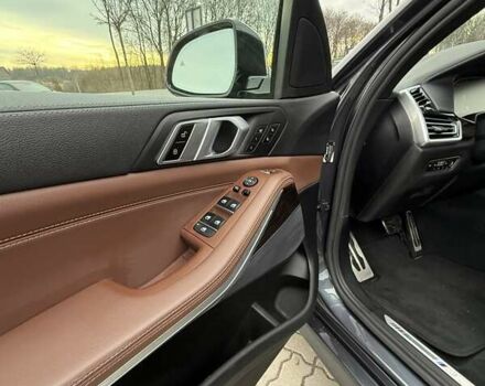 Сірий БМВ Х5, об'ємом двигуна 3 л та пробігом 113 тис. км за 54900 $, фото 11 на Automoto.ua