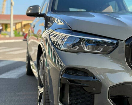 Серый БМВ Х5, объемом двигателя 4.39 л и пробегом 91 тыс. км за 76000 $, фото 1 на Automoto.ua