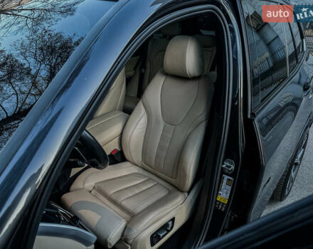 Сірий БМВ Х5, об'ємом двигуна 3 л та пробігом 170 тис. км за 42900 $, фото 29 на Automoto.ua