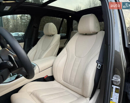 Серый БМВ Х5, объемом двигателя 3 л и пробегом 11 тыс. км за 59999 $, фото 30 на Automoto.ua