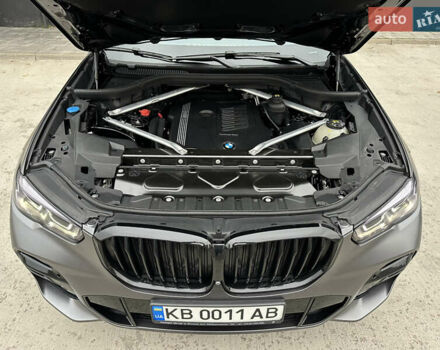 Серый БМВ Х5, объемом двигателя 3 л и пробегом 111 тыс. км за 66000 $, фото 19 на Automoto.ua
