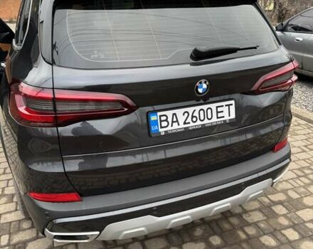 Серый БМВ Х5, объемом двигателя 2 л и пробегом 116 тыс. км за 55000 $, фото 11 на Automoto.ua