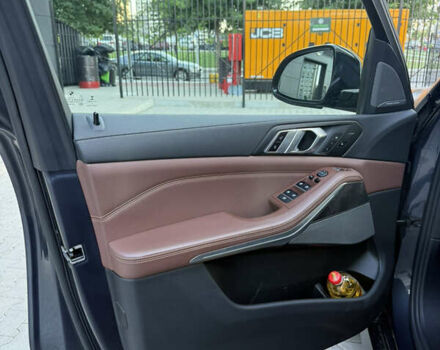 Сірий БМВ Х5, об'ємом двигуна 2.99 л та пробігом 116 тис. км за 70000 $, фото 9 на Automoto.ua