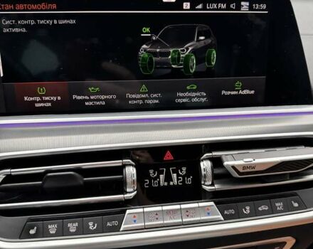 Серый БМВ Х5, объемом двигателя 2 л и пробегом 116 тыс. км за 55000 $, фото 18 на Automoto.ua