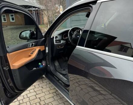 Серый БМВ Х5, объемом двигателя 2 л и пробегом 116 тыс. км за 55000 $, фото 7 на Automoto.ua