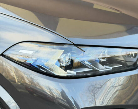 Серый БМВ Х5, объемом двигателя 3 л и пробегом 170 тыс. км за 42950 $, фото 9 на Automoto.ua