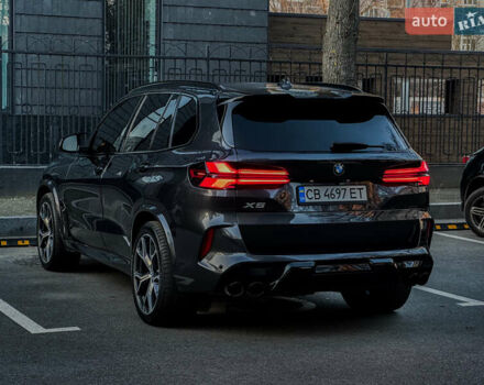 Сірий БМВ Х5, об'ємом двигуна 3 л та пробігом 170 тис. км за 42900 $, фото 21 на Automoto.ua