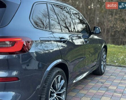 Серый БМВ Х5, объемом двигателя 2.99 л и пробегом 66 тыс. км за 73000 $, фото 18 на Automoto.ua