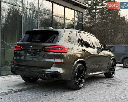 Серый БМВ Х5, объемом двигателя 3 л и пробегом 11 тыс. км за 59999 $, фото 11 на Automoto.ua