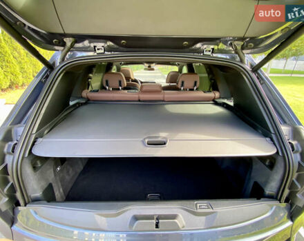 Серый БМВ Х5, объемом двигателя 3 л и пробегом 40 тыс. км за 69000 $, фото 20 на Automoto.ua