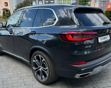 Сірий БМВ Х5, об'ємом двигуна 3 л та пробігом 36 тис. км за 58000 $, фото 5 на Automoto.ua