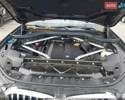 Сірий БМВ Х5, об'ємом двигуна 3 л та пробігом 115 тис. км за 25000 $, фото 9 на Automoto.ua
