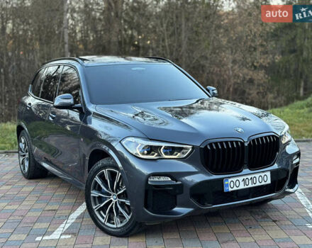 Серый БМВ Х5, объемом двигателя 2.99 л и пробегом 66 тыс. км за 73000 $, фото 7 на Automoto.ua