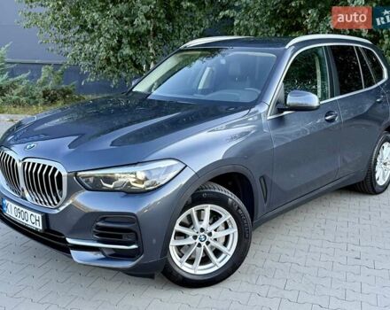 Серый БМВ Х5, объемом двигателя 2 л и пробегом 60 тыс. км за 55500 $, фото 17 на Automoto.ua