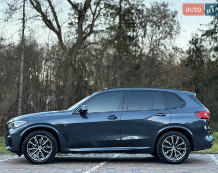 Серый БМВ Х5, объемом двигателя 2.99 л и пробегом 66 тыс. км за 73000 $, фото 10 на Automoto.ua