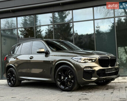 Серый БМВ Х5, объемом двигателя 3 л и пробегом 11 тыс. км за 59999 $, фото 7 на Automoto.ua