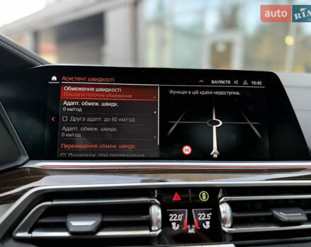 Серый БМВ Х5, объемом двигателя 3 л и пробегом 11 тыс. км за 59999 $, фото 48 на Automoto.ua