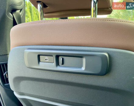 Серый БМВ Х5, объемом двигателя 3 л и пробегом 40 тыс. км за 69000 $, фото 19 на Automoto.ua