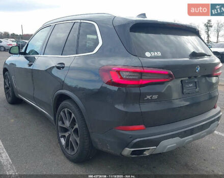 Сірий БМВ Х5, об'ємом двигуна 3 л та пробігом 115 тис. км за 25000 $, фото 2 на Automoto.ua