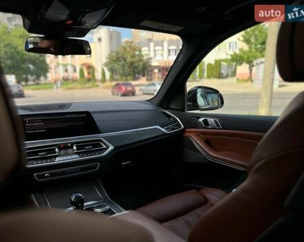 Сірий БМВ Х5, об'ємом двигуна 3 л та пробігом 36 тис. км за 58000 $, фото 28 на Automoto.ua