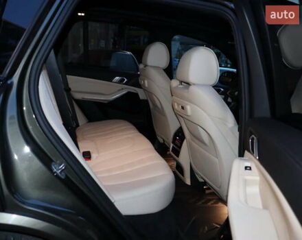 Серый БМВ Х5, объемом двигателя 3 л и пробегом 11 тыс. км за 58900 $, фото 45 на Automoto.ua