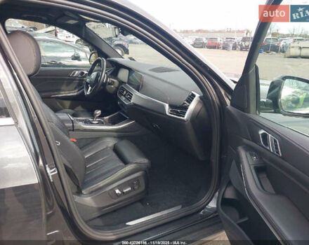 Сірий БМВ Х5, об'ємом двигуна 3 л та пробігом 115 тис. км за 25000 $, фото 6 на Automoto.ua