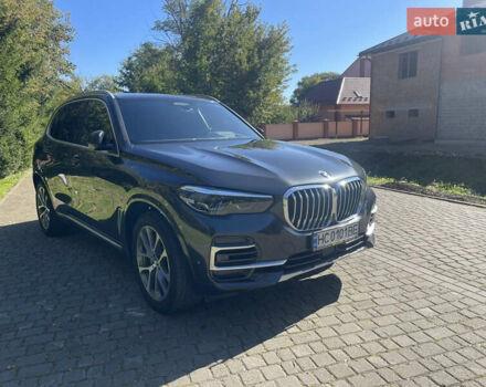 Серый БМВ Х5, объемом двигателя 3 л и пробегом 41 тыс. км за 61000 $, фото 7 на Automoto.ua