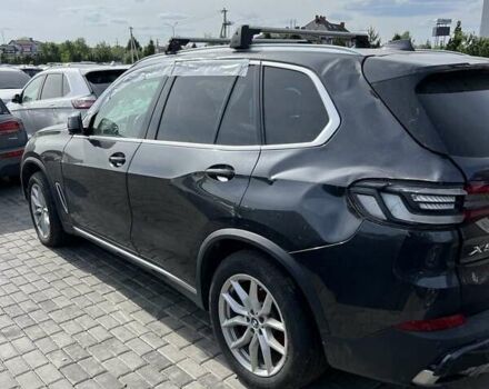 Сірий БМВ Х5, об'ємом двигуна 3 л та пробігом 1 тис. км за 23500 $, фото 6 на Automoto.ua