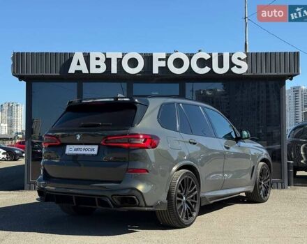 Серый БМВ Х5, объемом двигателя 4.39 л и пробегом 106 тыс. км за 61990 $, фото 4 на Automoto.ua
