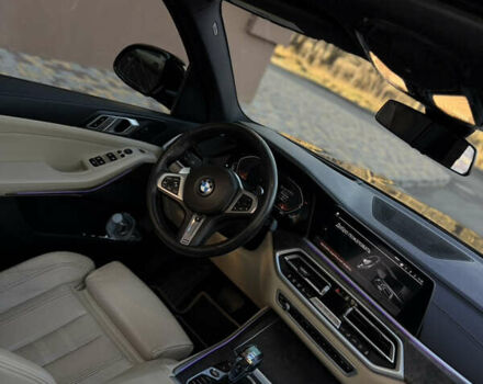 Серый БМВ Х5, объемом двигателя 3 л и пробегом 170 тыс. км за 42950 $, фото 15 на Automoto.ua