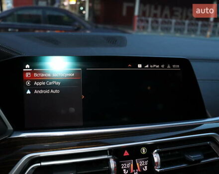 Серый БМВ Х5, объемом двигателя 3 л и пробегом 11 тыс. км за 58900 $, фото 32 на Automoto.ua