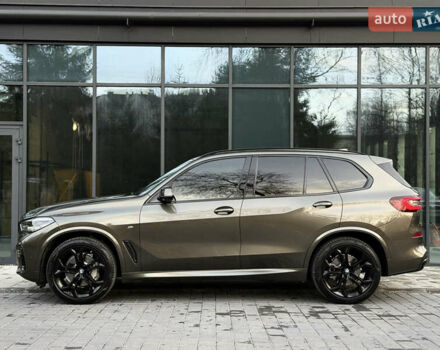Серый БМВ Х5, объемом двигателя 3 л и пробегом 11 тыс. км за 59999 $, фото 22 на Automoto.ua