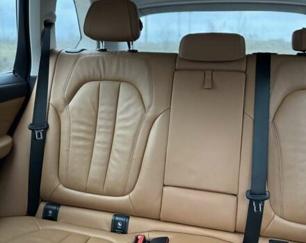 Серый БМВ Х5, объемом двигателя 2 л и пробегом 116 тыс. км за 55000 $, фото 17 на Automoto.ua