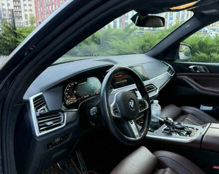 Сірий БМВ Х5, об'ємом двигуна 2.99 л та пробігом 116 тис. км за 70000 $, фото 12 на Automoto.ua