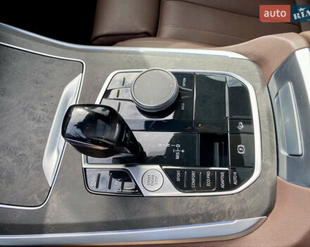 Серый БМВ Х5, объемом двигателя 3 л и пробегом 40 тыс. км за 69000 $, фото 14 на Automoto.ua
