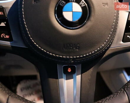 Серый БМВ Х5, объемом двигателя 3 л и пробегом 11 тыс. км за 58900 $, фото 22 на Automoto.ua