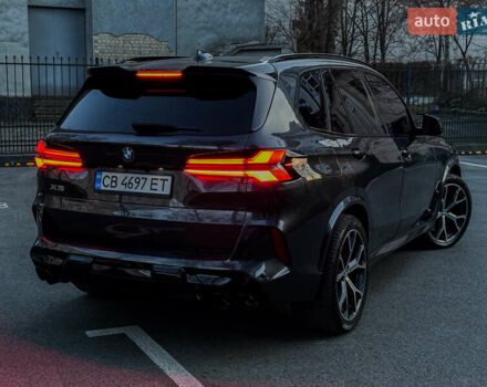 Сірий БМВ Х5, об'ємом двигуна 3 л та пробігом 170 тис. км за 42900 $, фото 25 на Automoto.ua