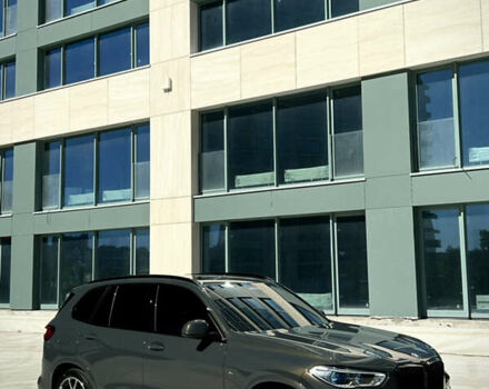 Сірий БМВ Х5, об'ємом двигуна 4.39 л та пробігом 50 тис. км за 84000 $, фото 1 на Automoto.ua