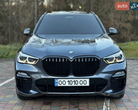 Серый БМВ Х5, объемом двигателя 2.99 л и пробегом 66 тыс. км за 73000 $, фото 1 на Automoto.ua