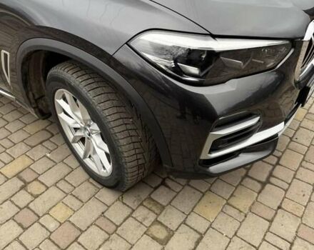 Серый БМВ Х5, объемом двигателя 2 л и пробегом 83 тыс. км за 59500 $, фото 5 на Automoto.ua