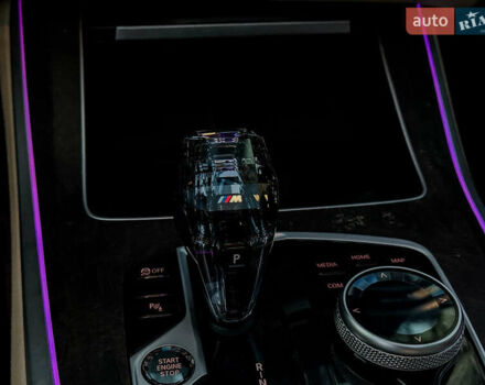 Сірий БМВ Х5, об'ємом двигуна 3 л та пробігом 170 тис. км за 42900 $, фото 42 на Automoto.ua