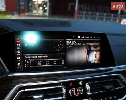 Серый БМВ Х5, объемом двигателя 3 л и пробегом 11 тыс. км за 58900 $, фото 34 на Automoto.ua